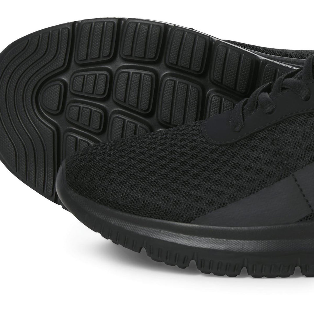 Jack & Jones Taylor Mesh Trainer Anthracite