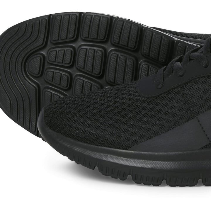 Jack & Jones Taylor Mesh Trainer Anthracite