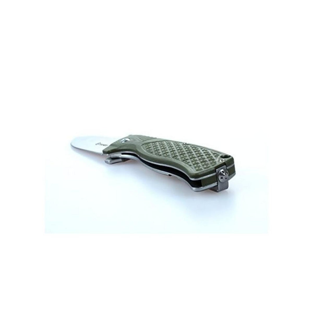 GANZO Knife Ganzo G722, Green