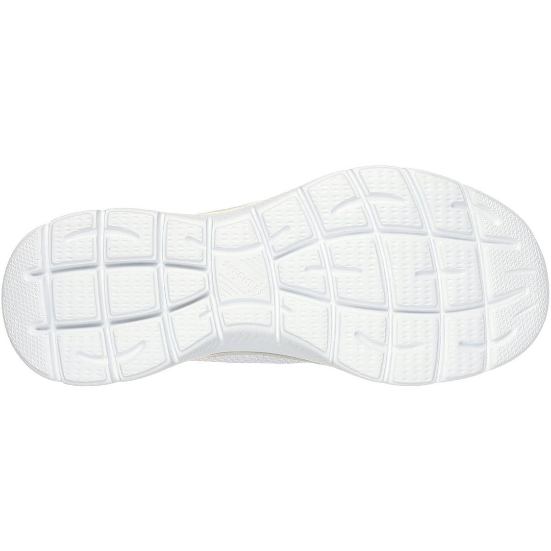 Skechers Summits Diamond Dream Trainer White/Silver – view 2