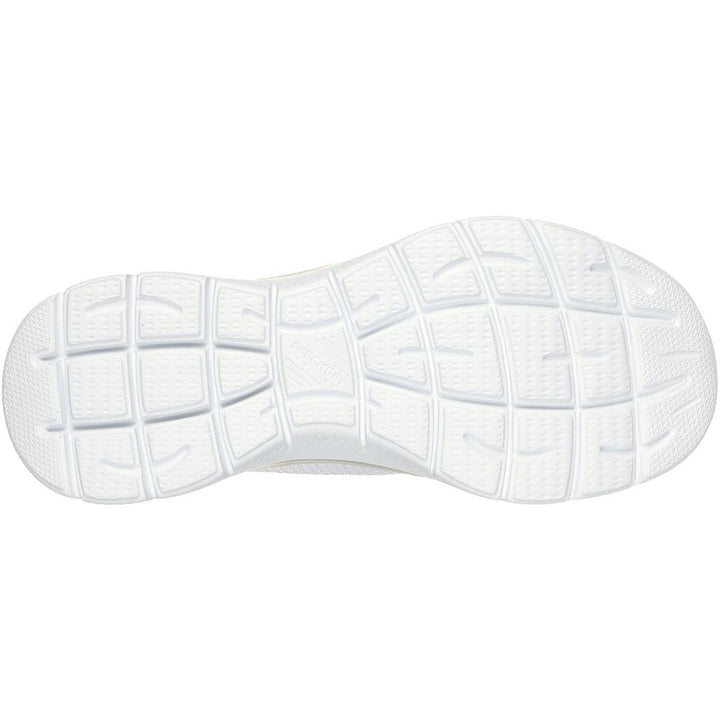 Skechers Summits Diamond Dream Trainer White/Silver – view 2