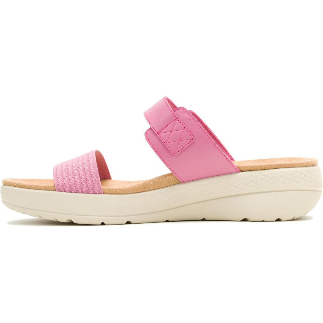 Hush Puppies Breathe Gore Slide Rose – view 5