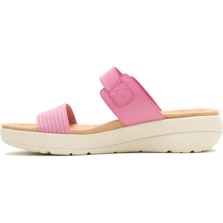 Hush Puppies Breathe Gore Slide Rose – view 5