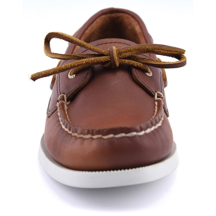 Sperry Authentic 1 Eye Boat Shoe Brown