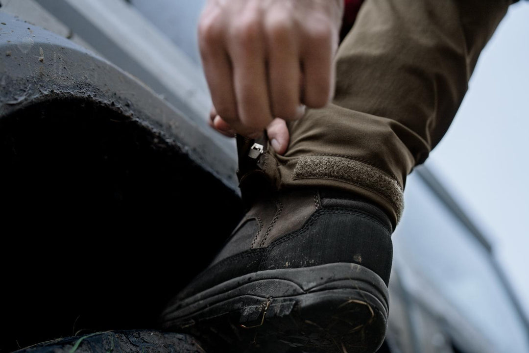 Seeland Spruce Membrane Trousers