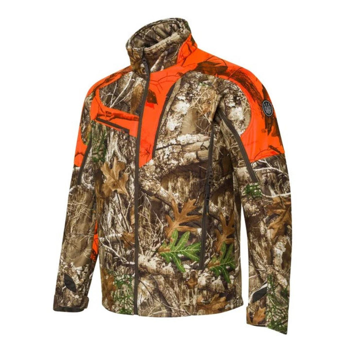 Beretta MATAJUR WINDBLOCK JACKET Camo Realtree Edge