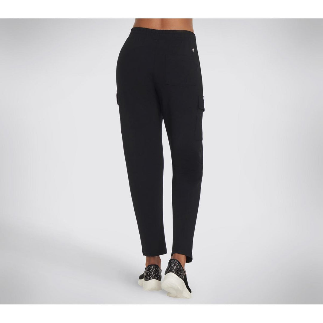 Skechers Performance Slip-Ins Cargo Pant Black