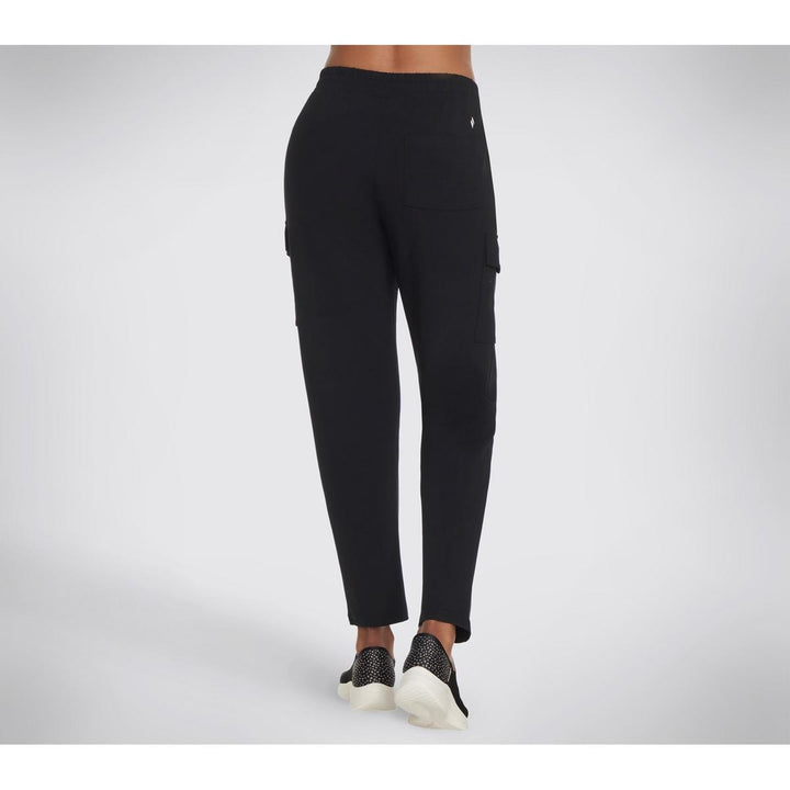 Skechers Performance Slip-Ins Cargo Pant Black
