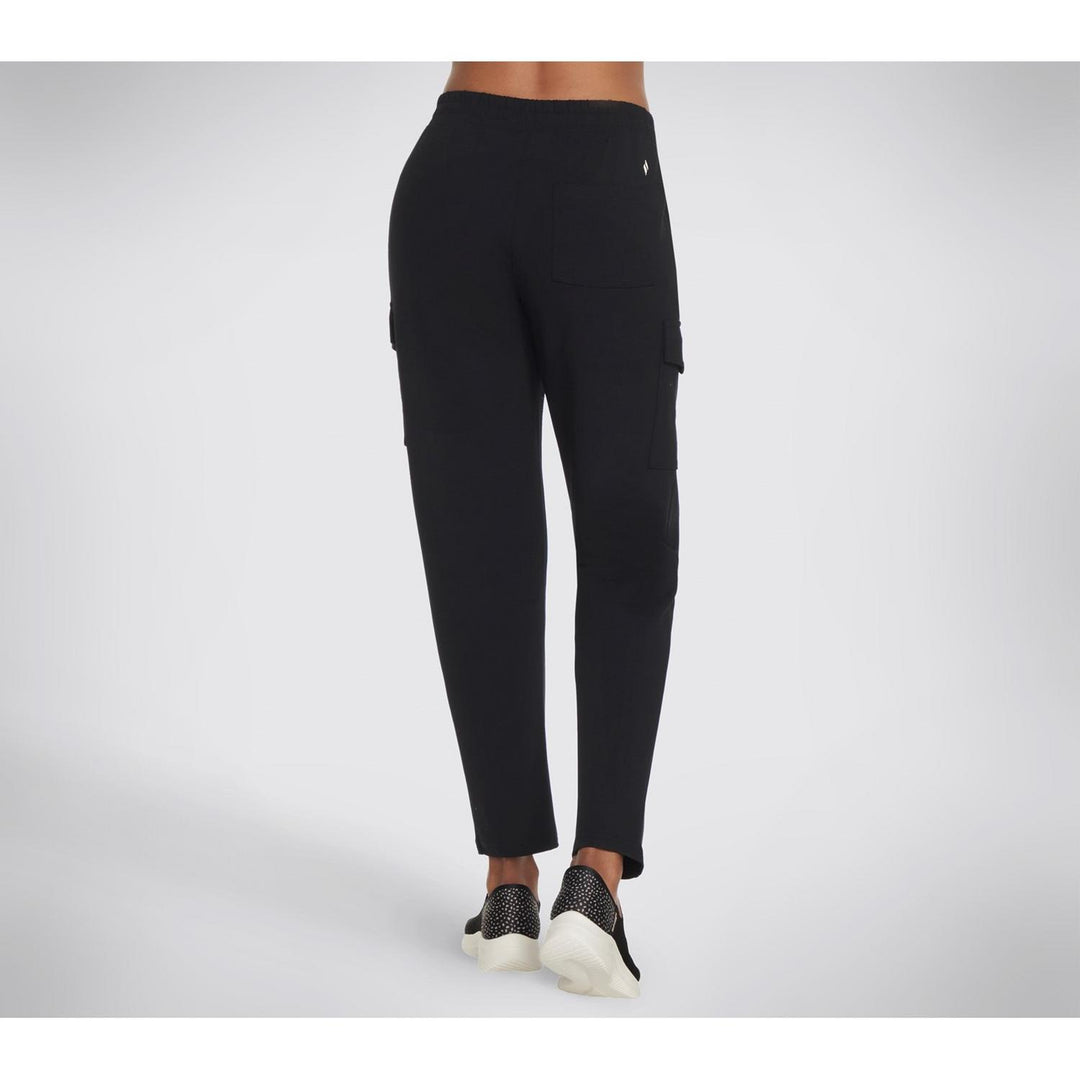 Skechers Performance Slip-Ins Cargo Pant Black