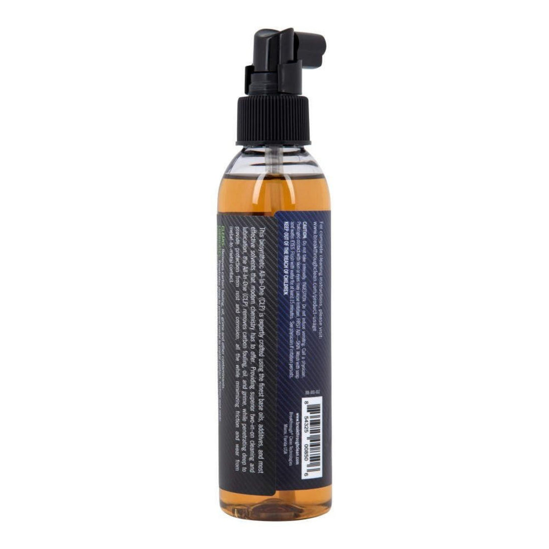 Breakthrough Clean Battle Born All-In-One CLP 6oz Pump Spray