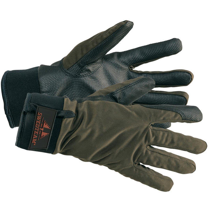 SwedTeam Ridge Dry M Gloves Forest Green