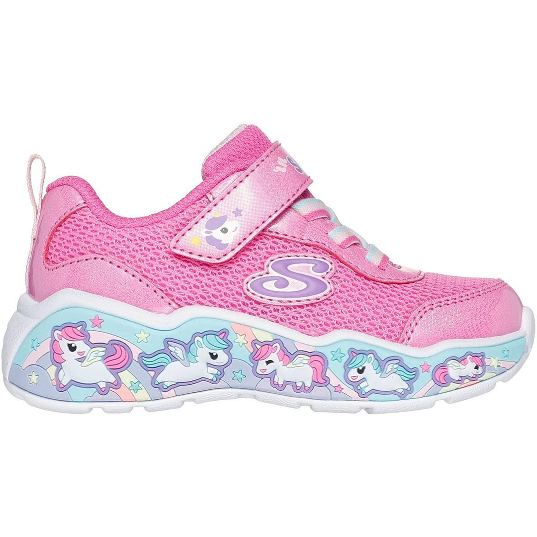 Play SceneFun Squad Trainers Pink/Multi – view 5