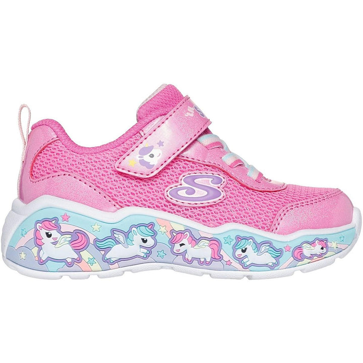 Play SceneFun Squad Trainers Pink/Multi – view 5
