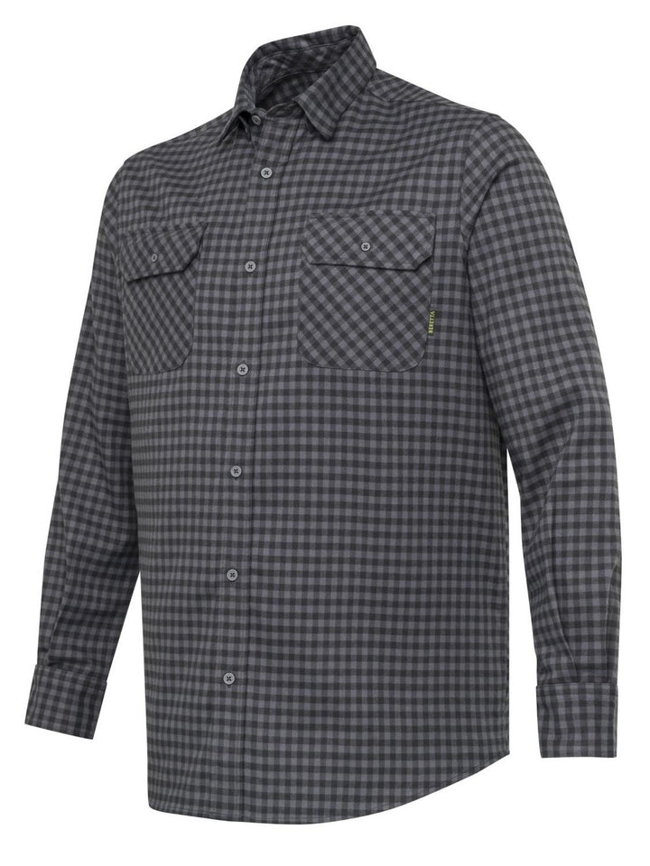Beretta Cadet Flannel Shirt Ebony Check – view 3