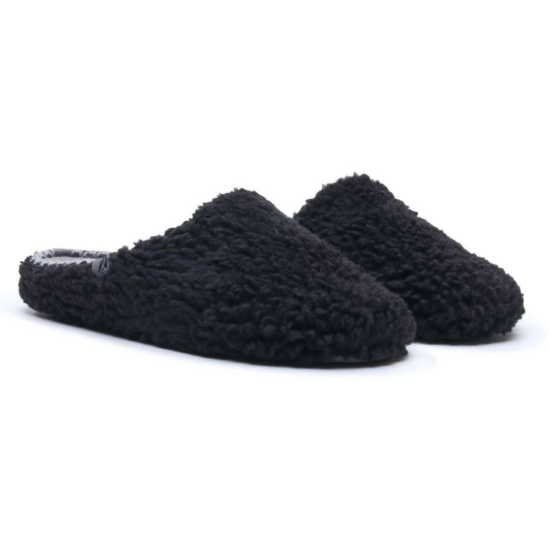 Good Teddy Slipper BLACK
