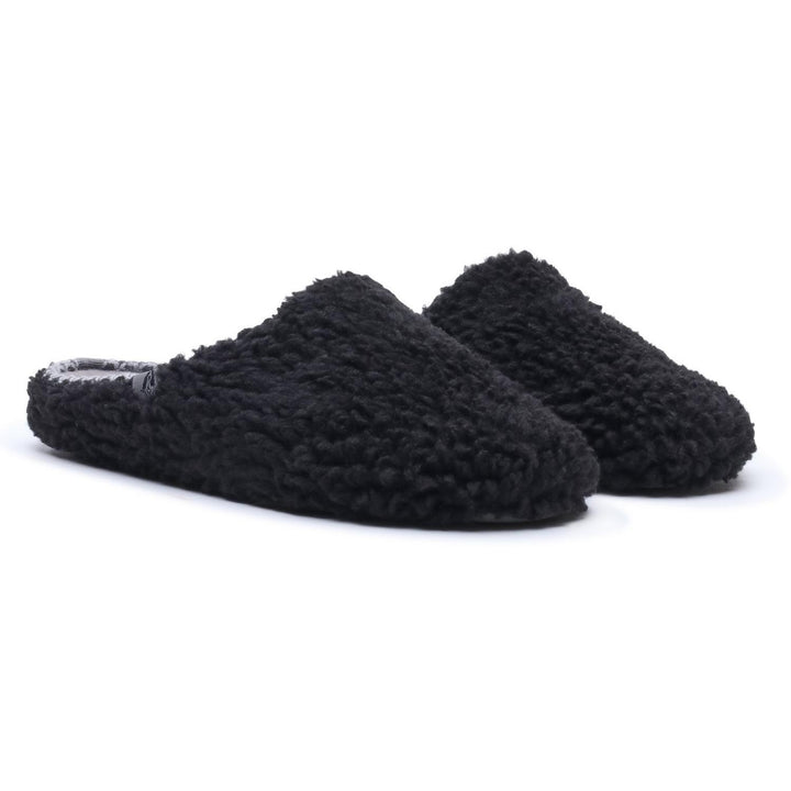 Good Teddy Slipper BLACK