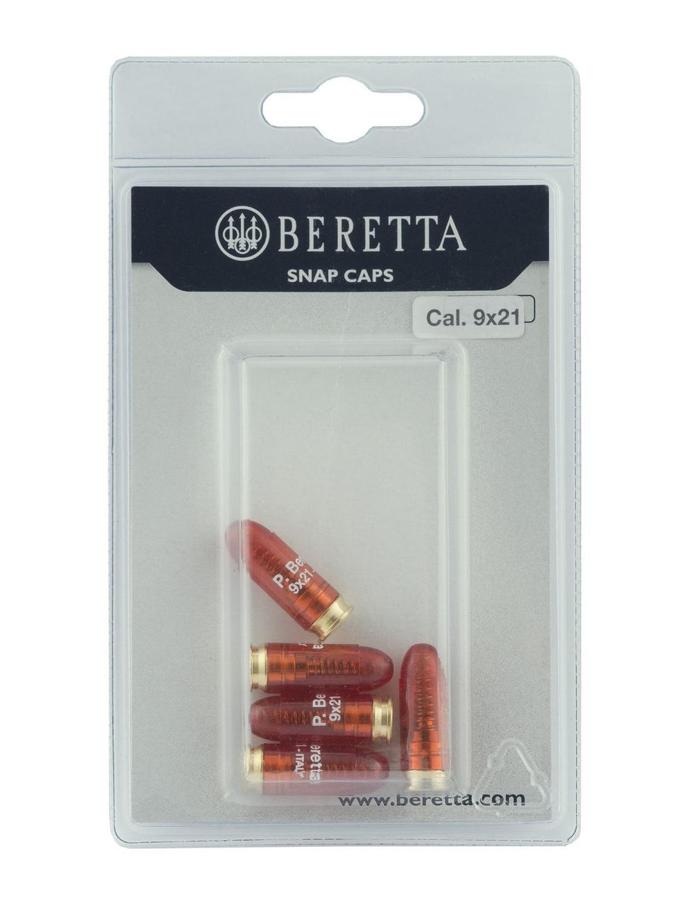 Pistol Snap Caps Cal. 9X21 – view 2