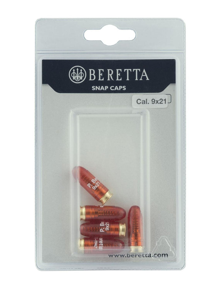 Pistol Snap Caps Cal. 9X21 – view 2