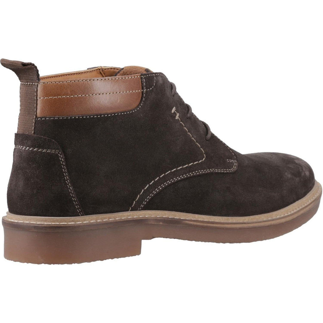 Gideon Chukka Boot Chocolate