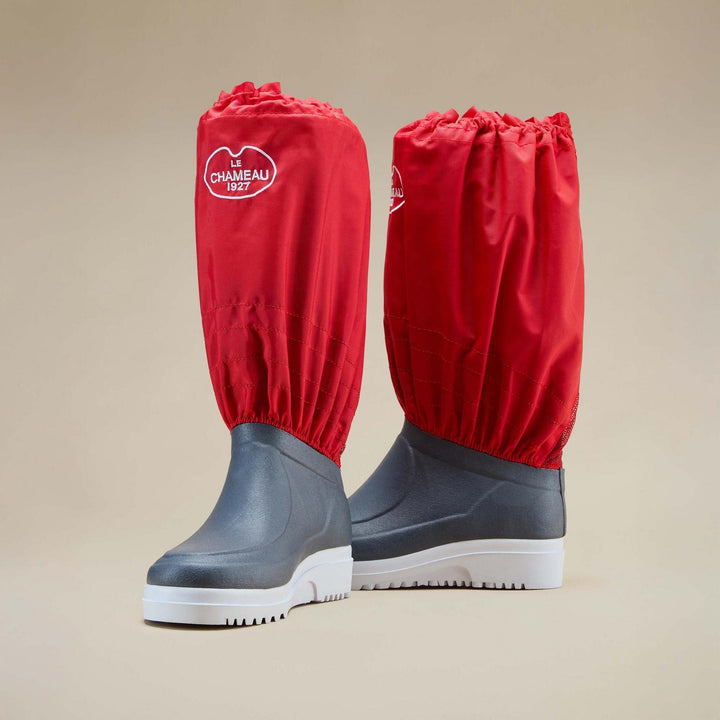 Le Chameau Men's Neptune Neoprene Lined Offshore Sailing Boot