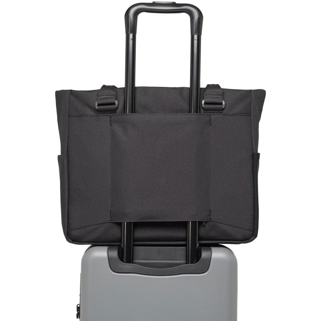 Kaslo Tote Tech Black Bags