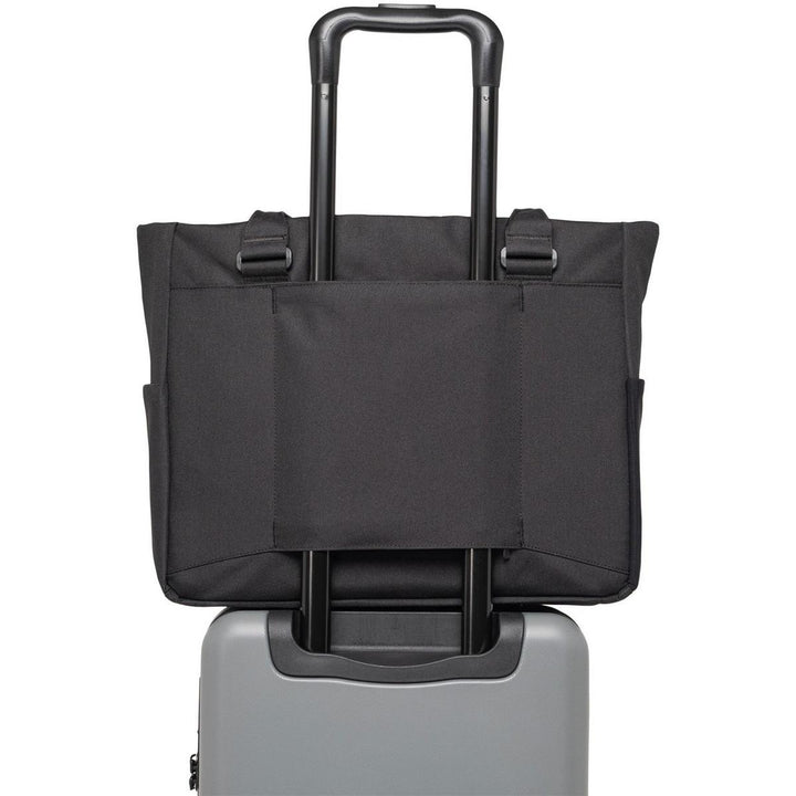 Kaslo Tote Tech Black Bags