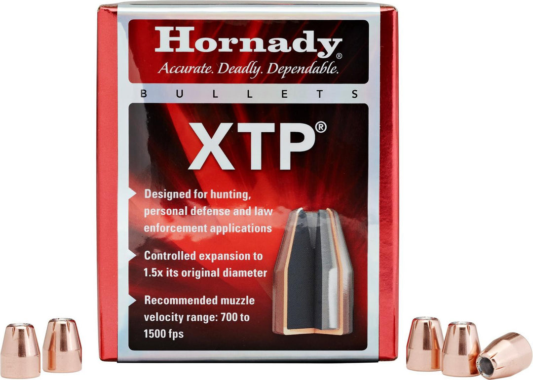 Hornady 10mm .400 200 gr XTP – view 3