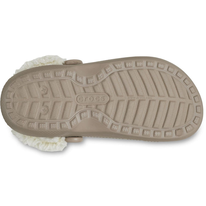 Classic Fleece Lined Clog Mushroom