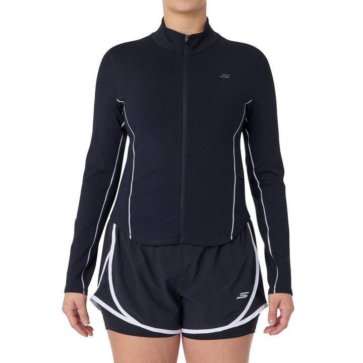 Skechers Skechers Ace Jacket Black