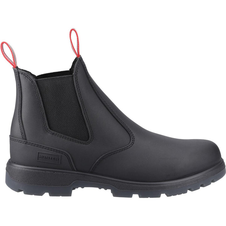 Hunter Safety Drift Dealer Boot Black