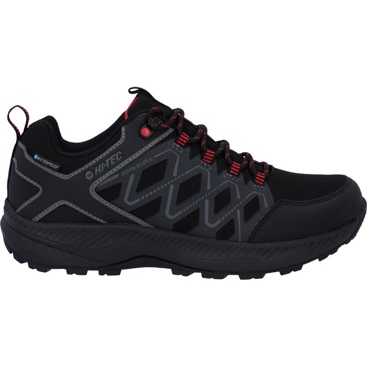 Hi-Tec Diamonde Low Waterproof Walking Shoes