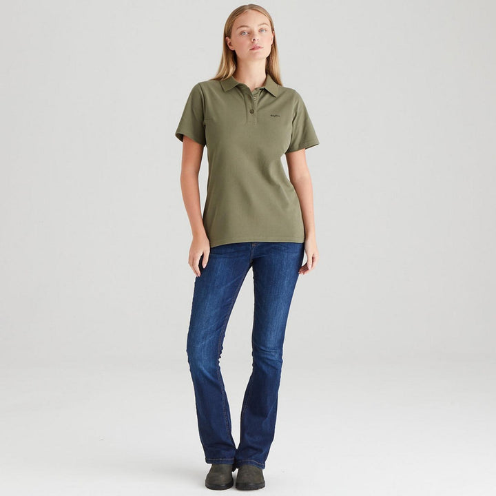 Ridgeline Women's Signature Polo Shirt