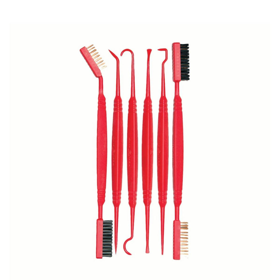 Real Avid Accu-Grip Gun Cleaning Picks & Detail Brushes