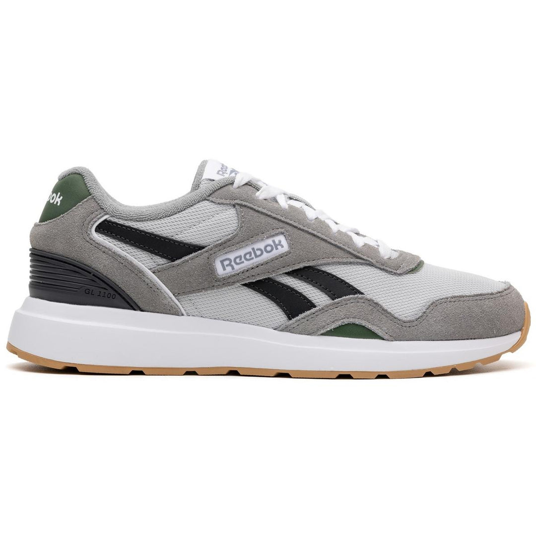 Reebok GL1100 Trainer Grey/Washed Black