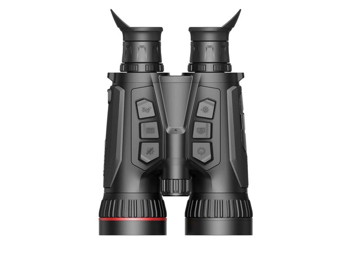 HIKMICRO Habrok Pro 1280px 60mm Thermal Binocular with 4K Optical camera and LRF