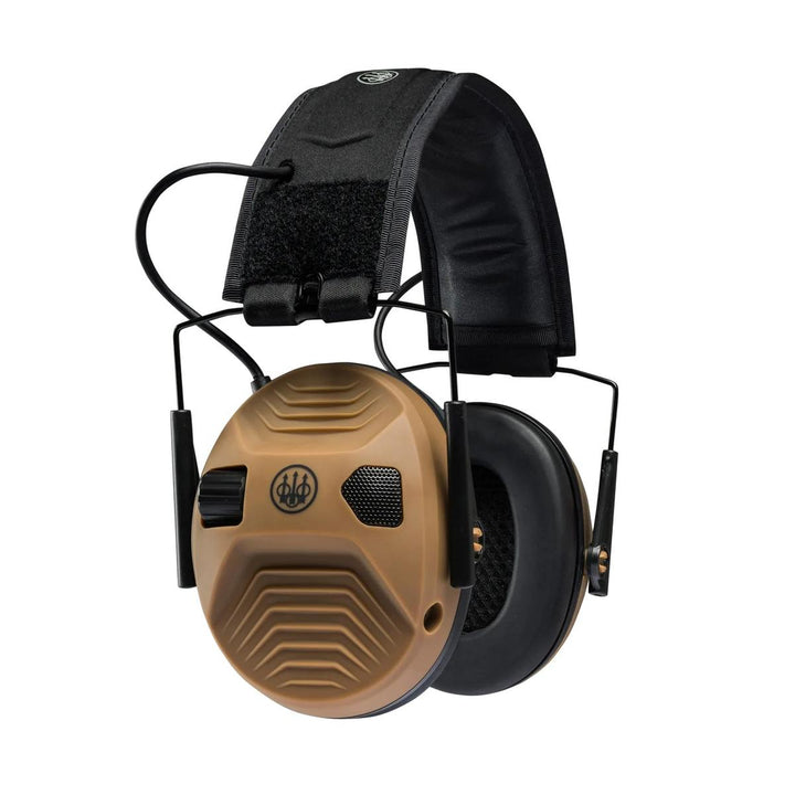 Beretta ELECTRONIC EARMUFFS Otter Hard surface