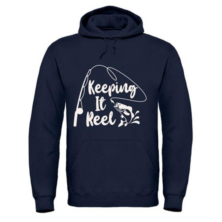 Urban Road "Keeping It Reel" Hoodie