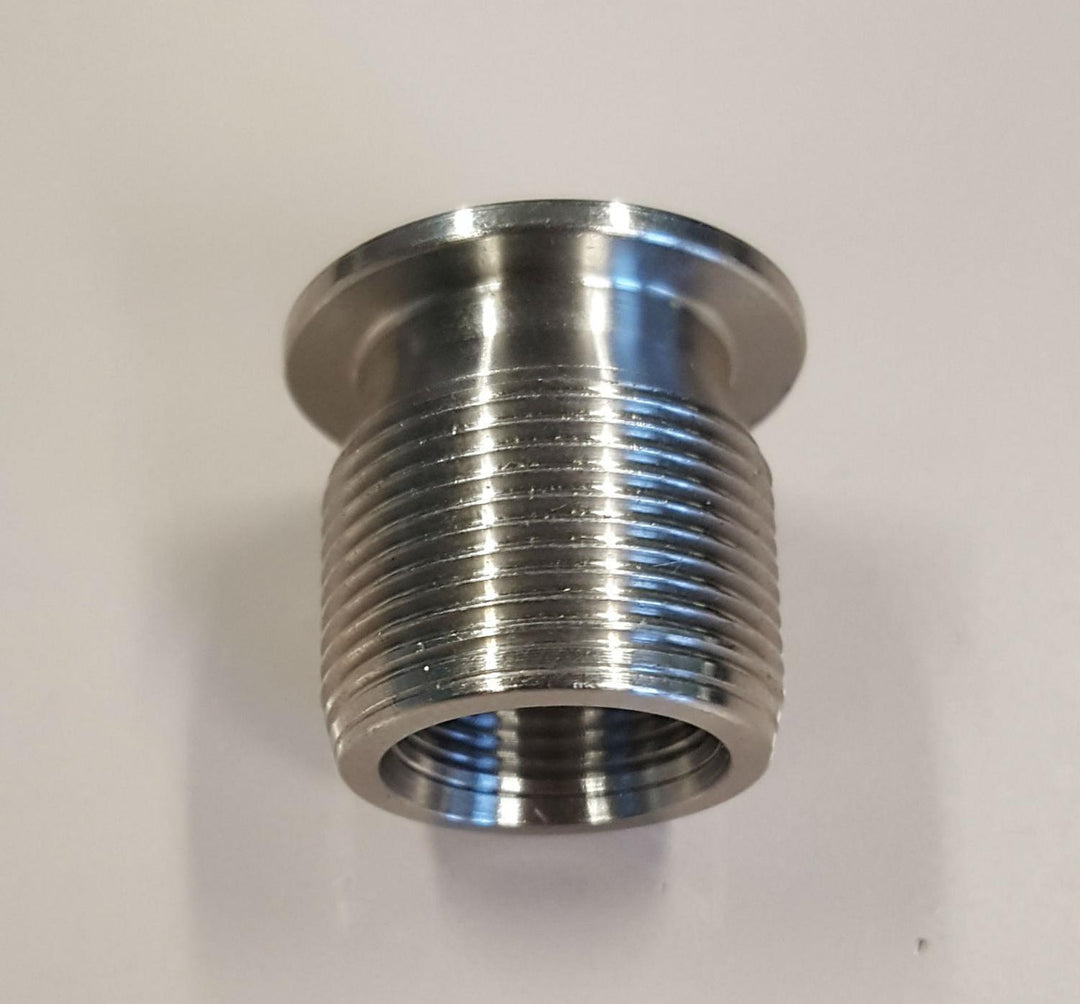 Barrel nut 1/2" x28 UNEF