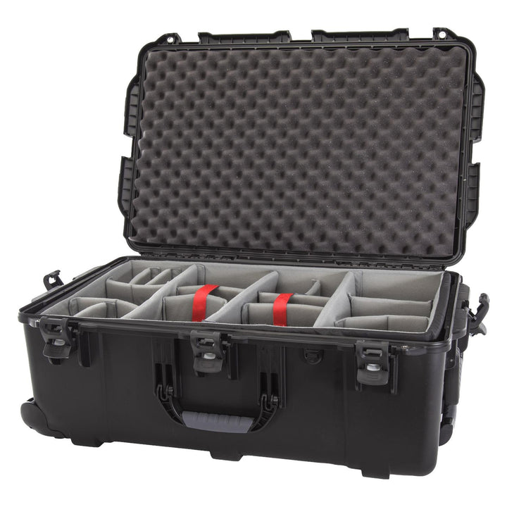 NANUK 963 Waterproof Hard Case With Padded Dividers