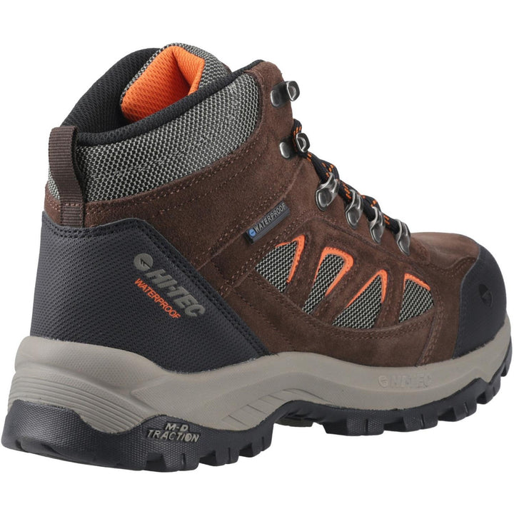 Bandera Expedition WP Hiker KHAKI ORANGE