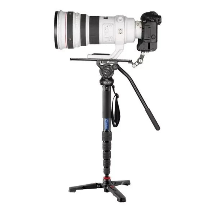 Leofoto MP-364C Carbon Fiber 4 Section Monopod