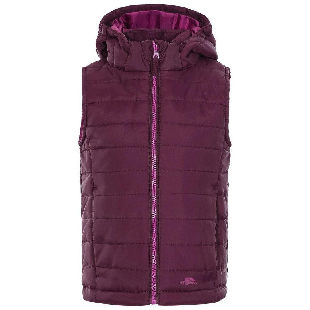 Trespass Kids Trespass Aretha Gilet