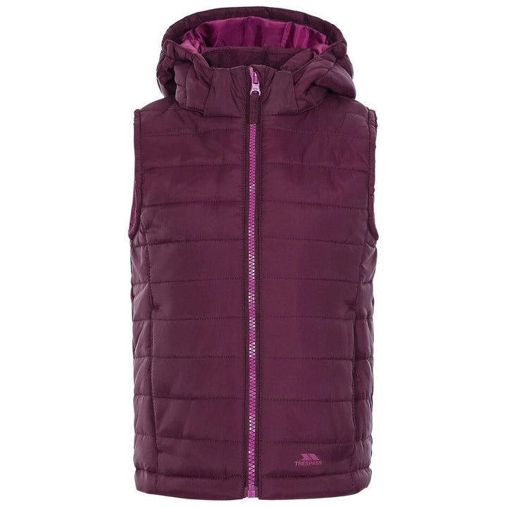Trespass Kids Trespass Aretha Gilet