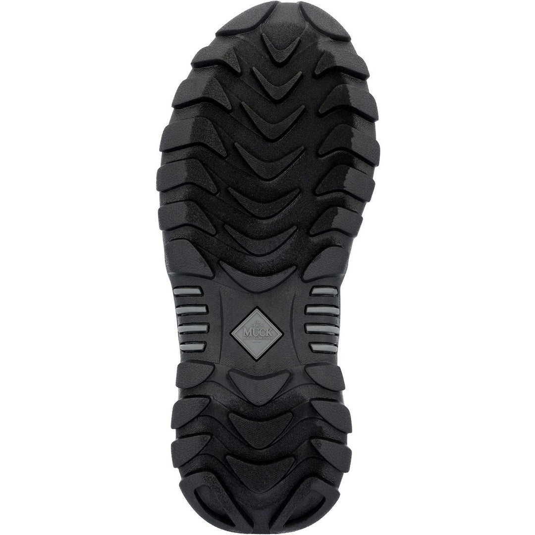 Muck Boots Arctic Sport II Ankle Boot Black/Grey – view 4