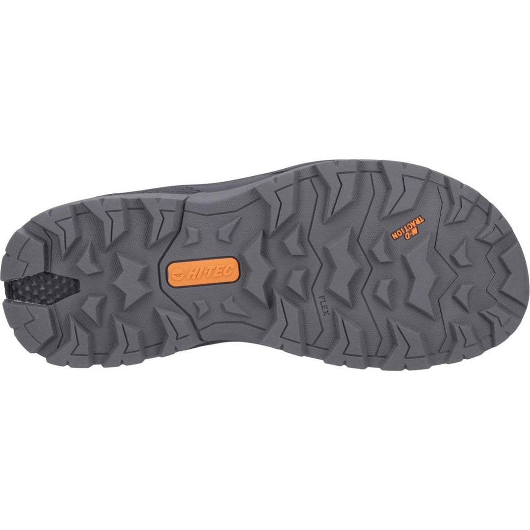 Hi-Tec Sierra Sandal Black/Grey