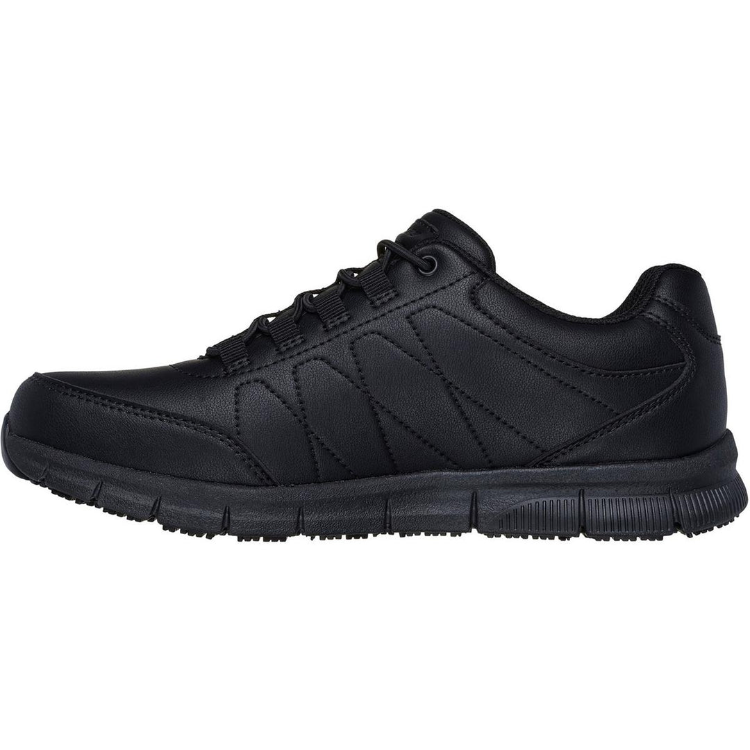 Skechers Workwear Nampa - Osil Occupational Shoe – view 4