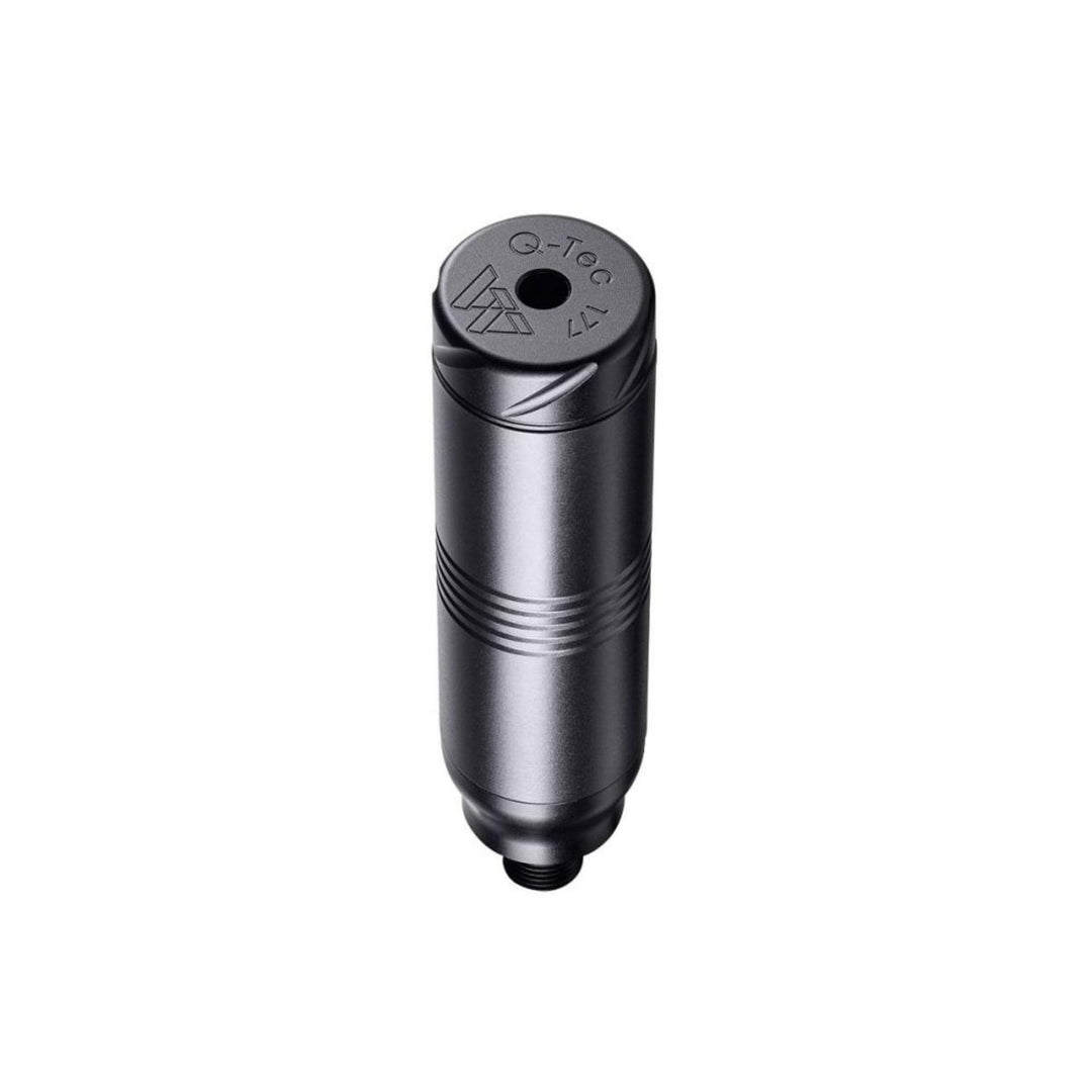 Air Arms Q-Tec Short Moderator .177 1/2" UNF Male
