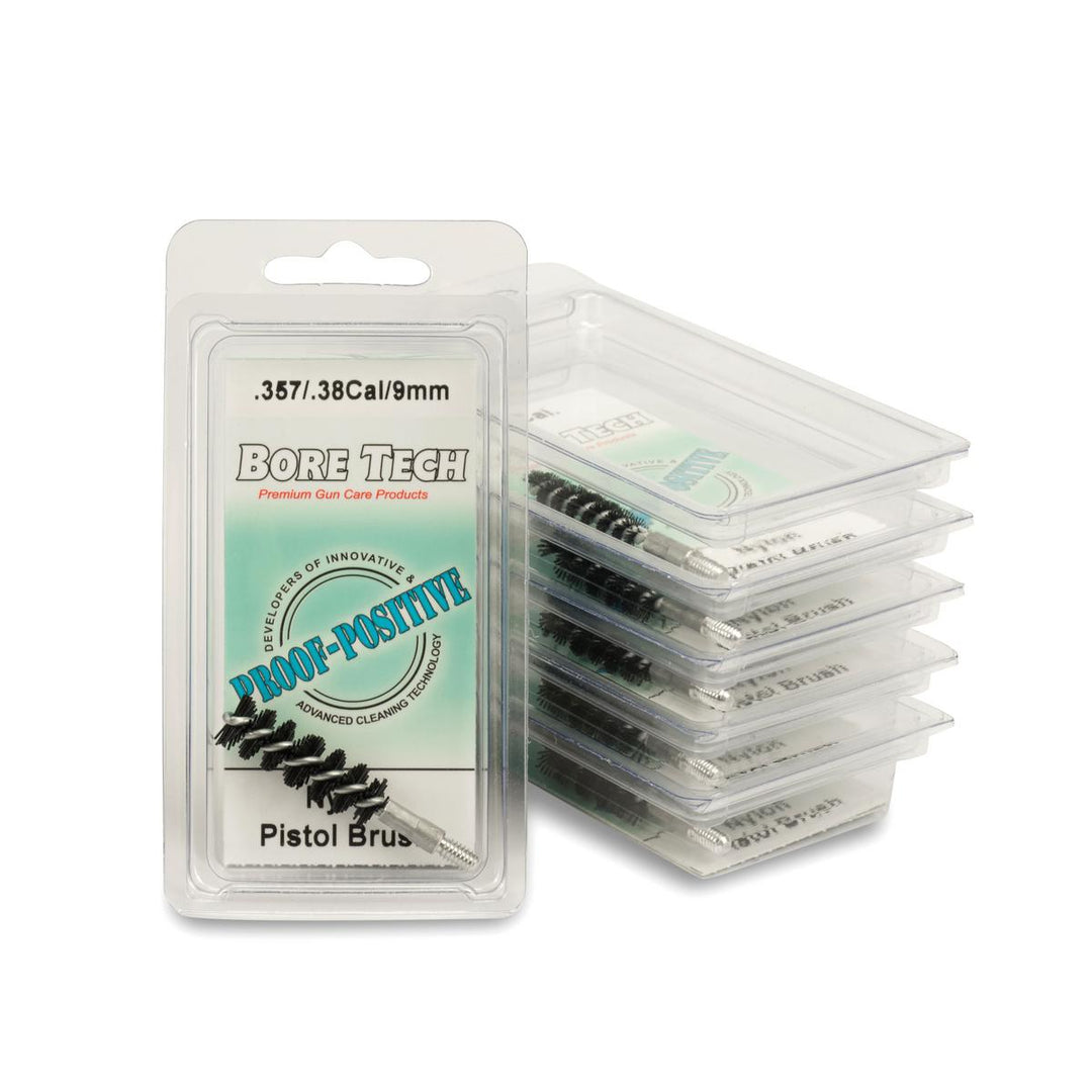 Boretech NYLON PISTOL BRUSH, .22 CAL – view 4