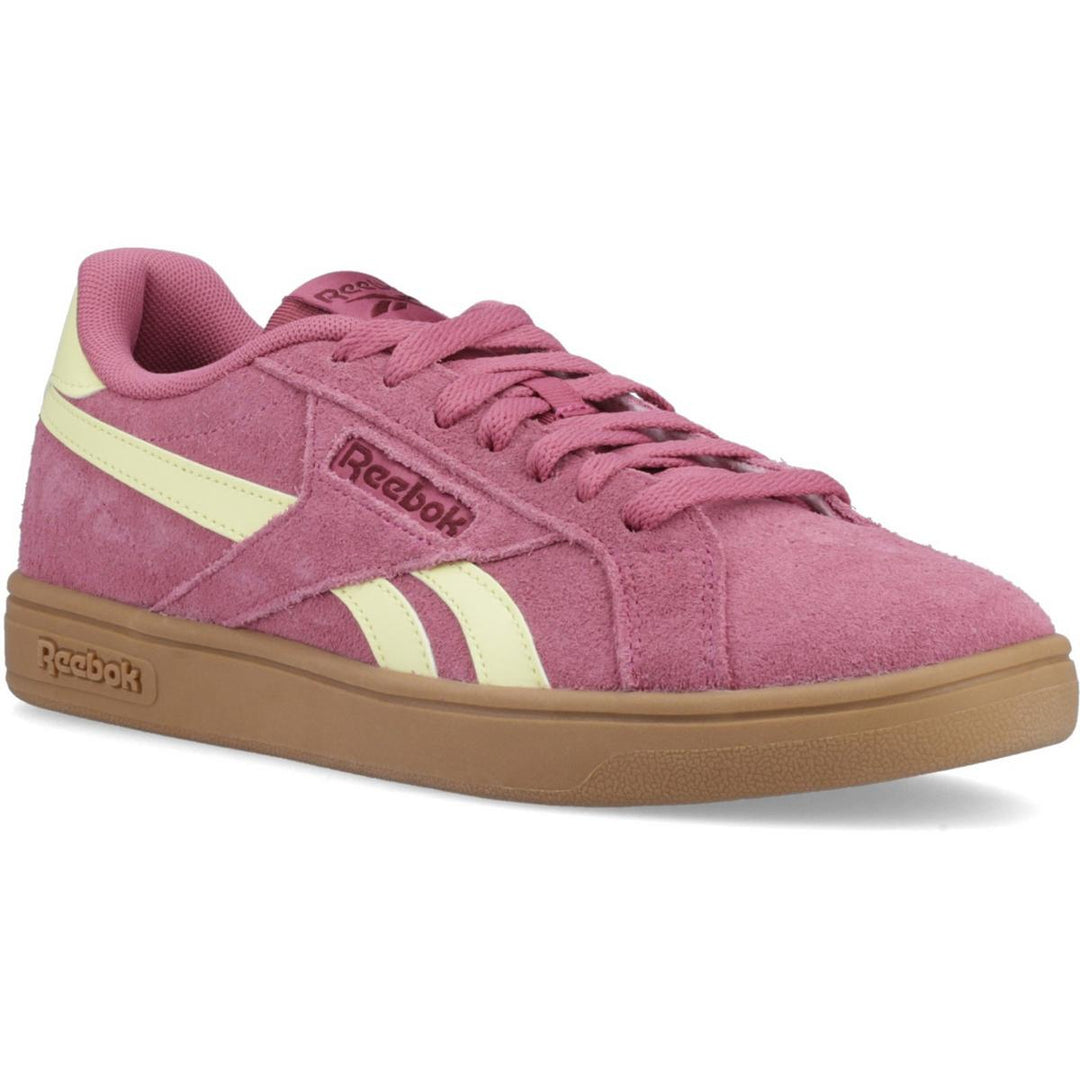 Reebok Court Retro Studiopink/Yel/Haze/Blkcherry Sports