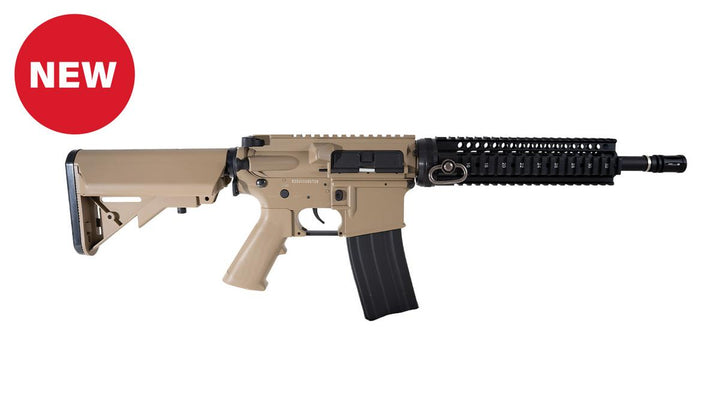 Bisley Swiss Arms M4 BB Air Rifle Saturn